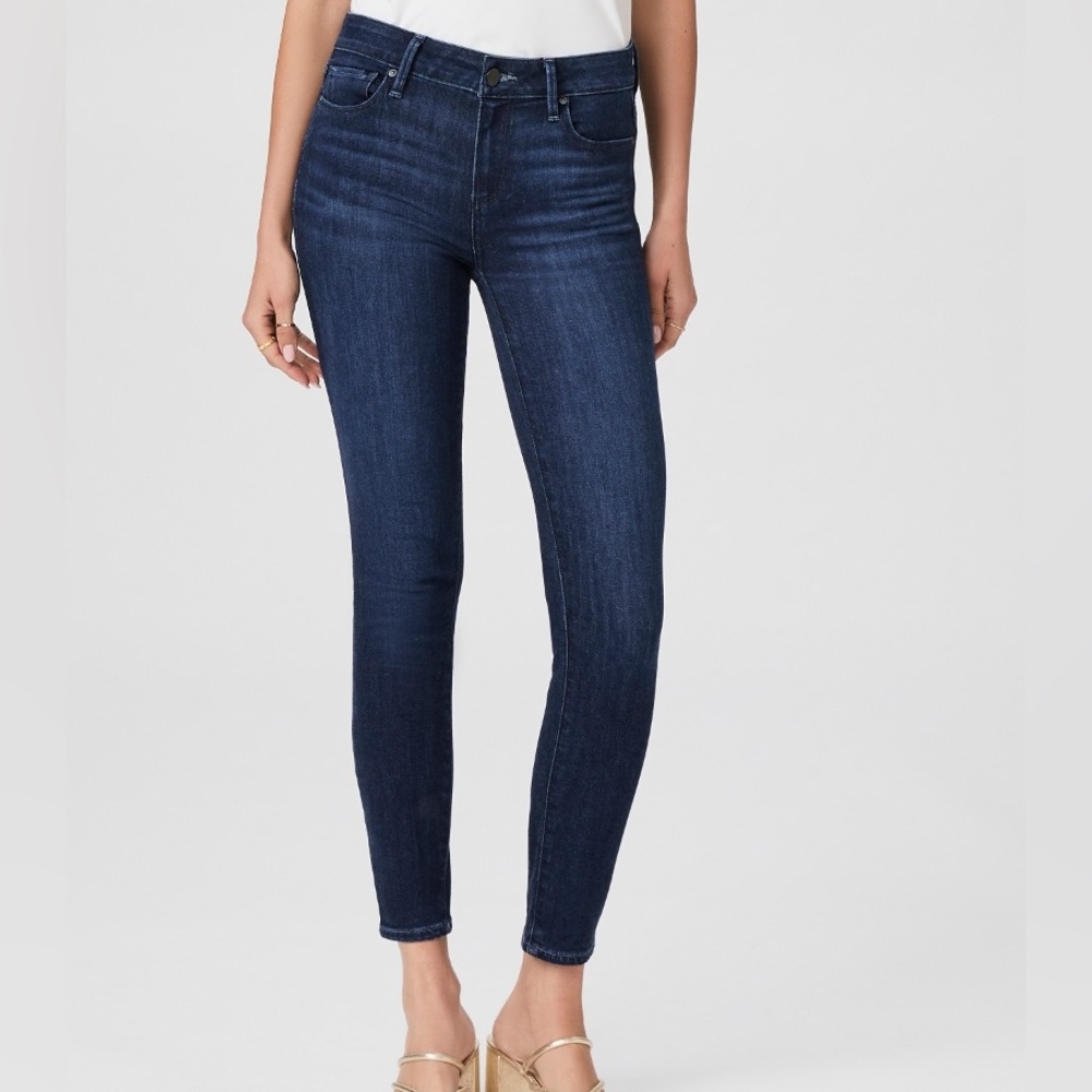 Paige denim Verdugo Ankle - Goin Steady jeans